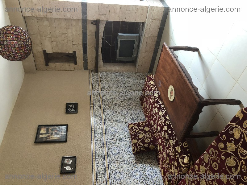 Oran Oran Location Appart. 2 pices Adil's house
