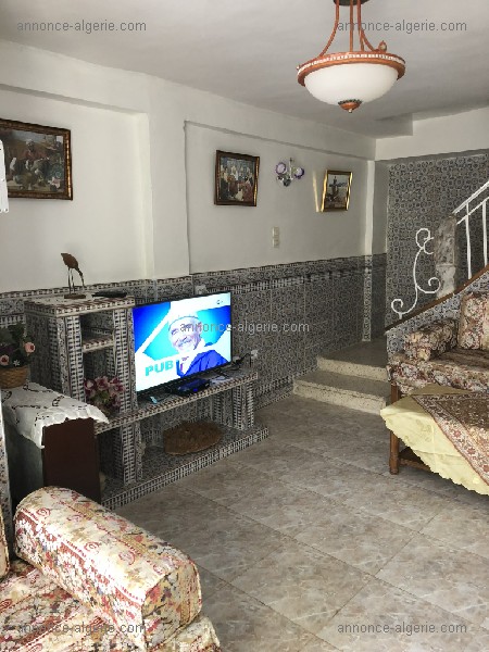 Oran Oran Location vacances Appart. 2 pièces Duplex a oran