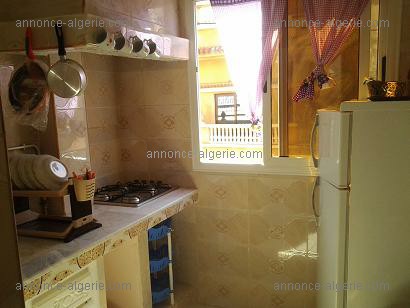Oran Oran Location Appart. 2 pices Rachid's house