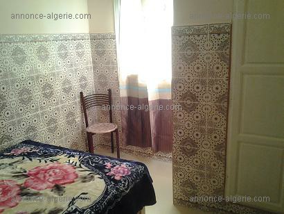 Oran Oran Location Appart. 2 pices Rachid's house