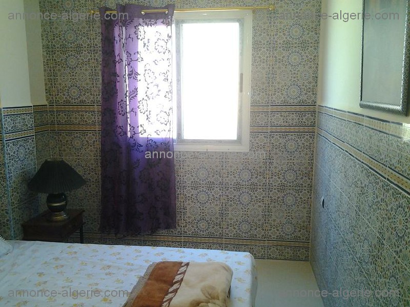 Oran Oran Location Appart. 2 pices Mehdi house