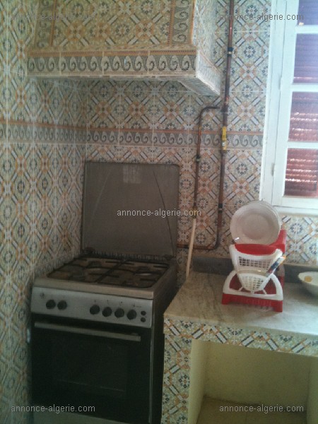 Oran Oran Location vacances Appart. 3 pices Green guest house