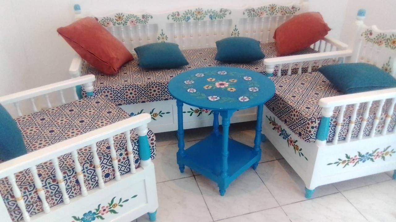 Sousse Ville Sousse Location vacances Appart. 3 pices Maison medina