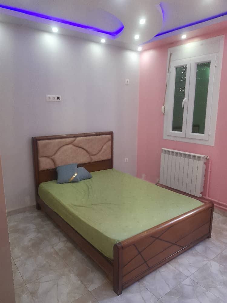 Alger Bordj El Kiffan Location Appart. 3 pices F3 meubl bordj el kiffan