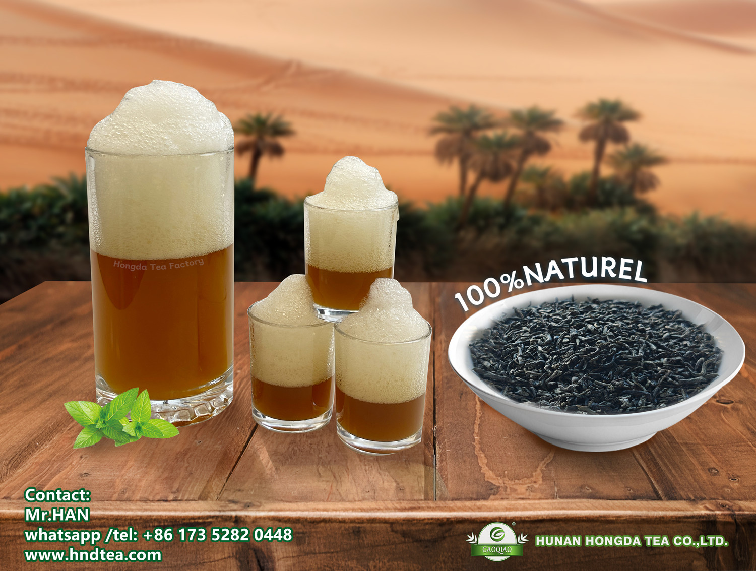 Adrar Adrar Autre Autre Fabricant direct de the du desert haute qualite