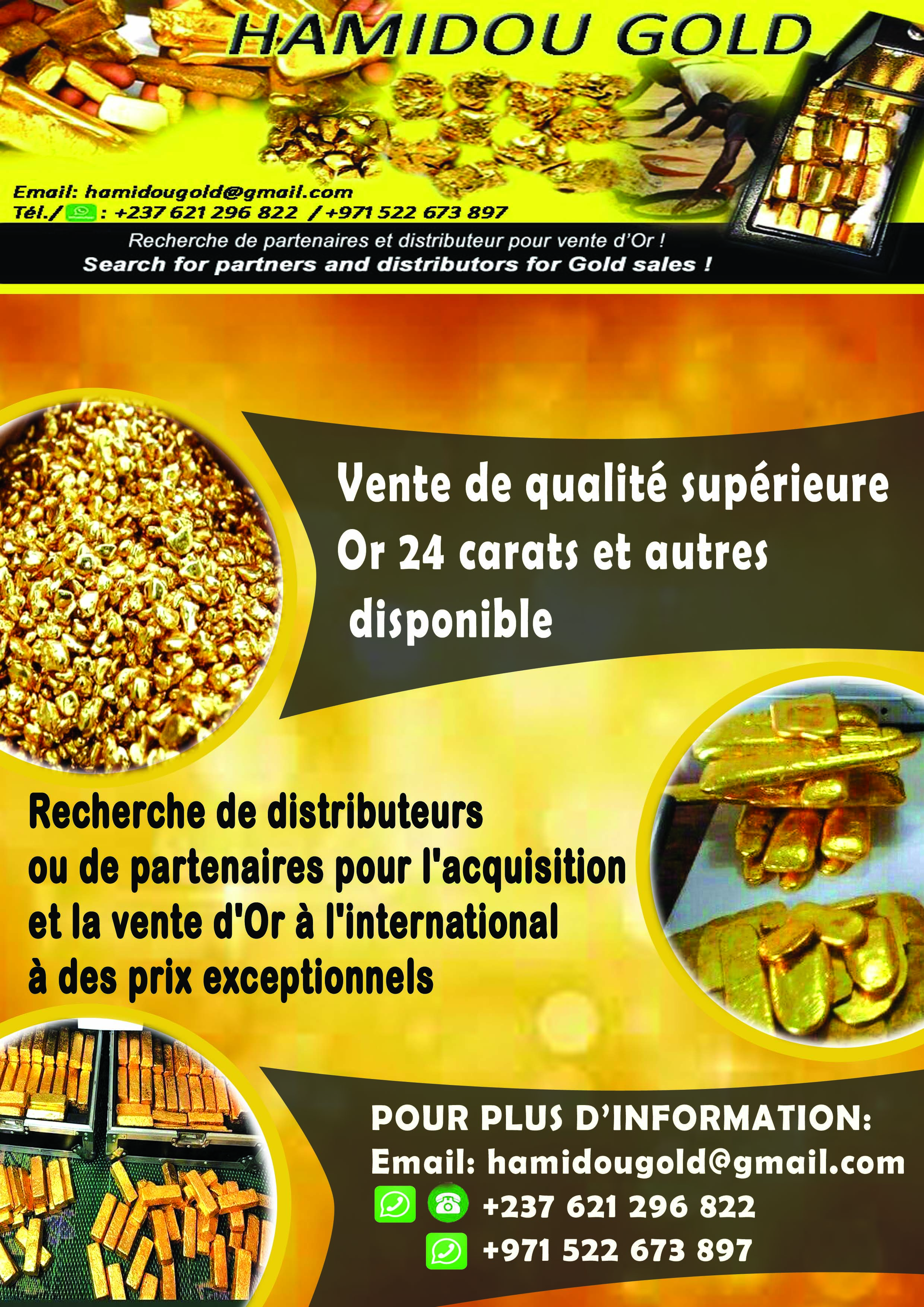 Alger Alger Centre Autre Autre De l'or  des prix exceptionnels et imbattables