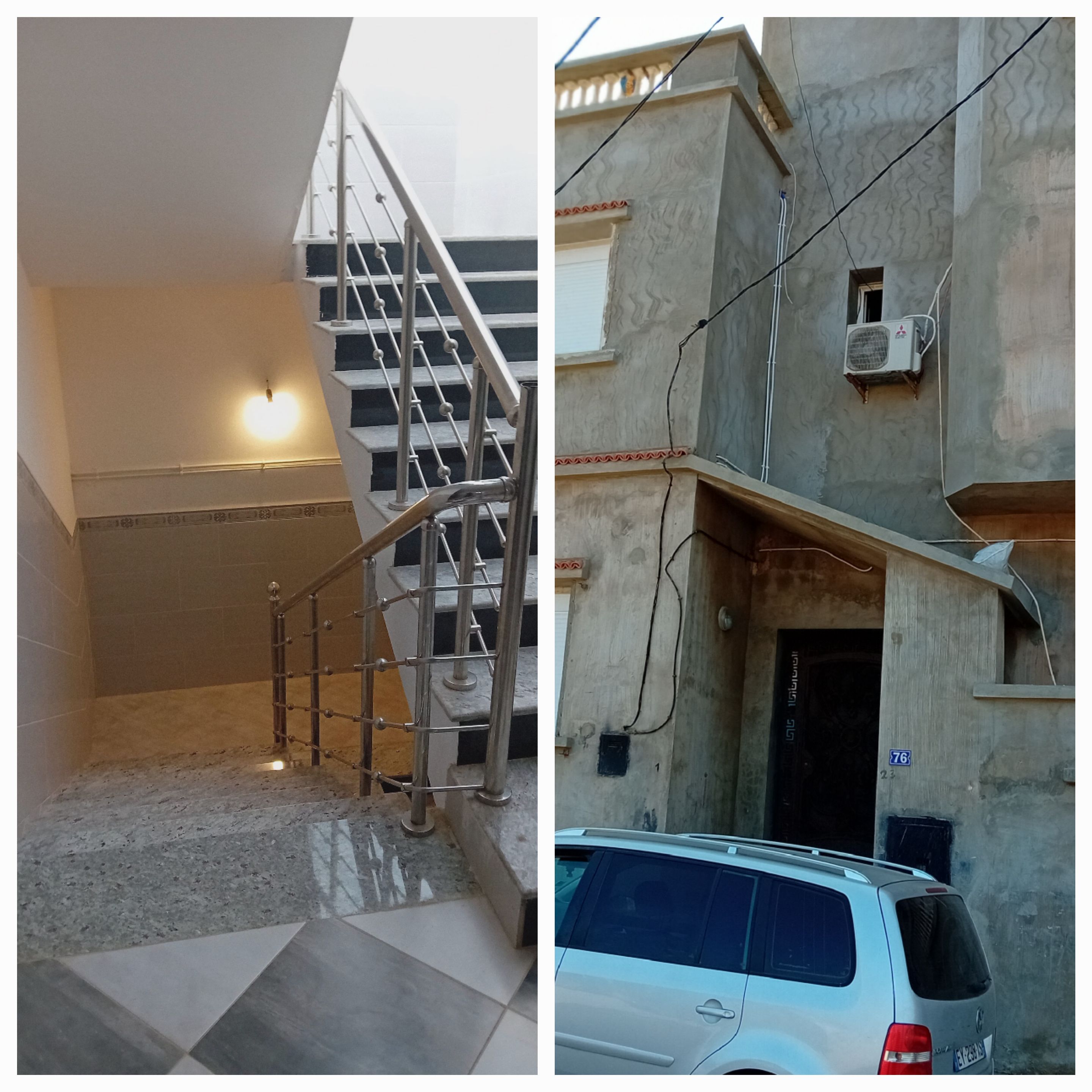 Oran Ain Turk Vente Maisons Cap falcon
