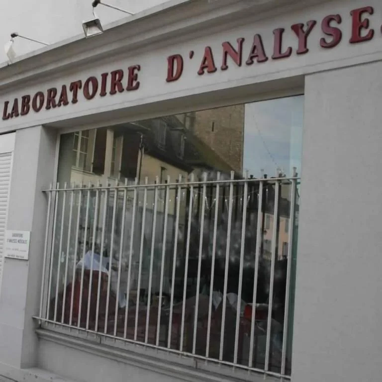 Stif Bouandas A domicile Autre Chimical international laboratory