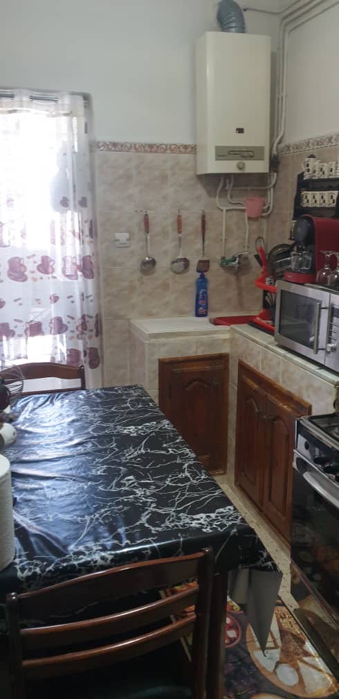 Annaba Annaba Vente Appart. 1 pice F2 trs bien fini avec act et livret foncier