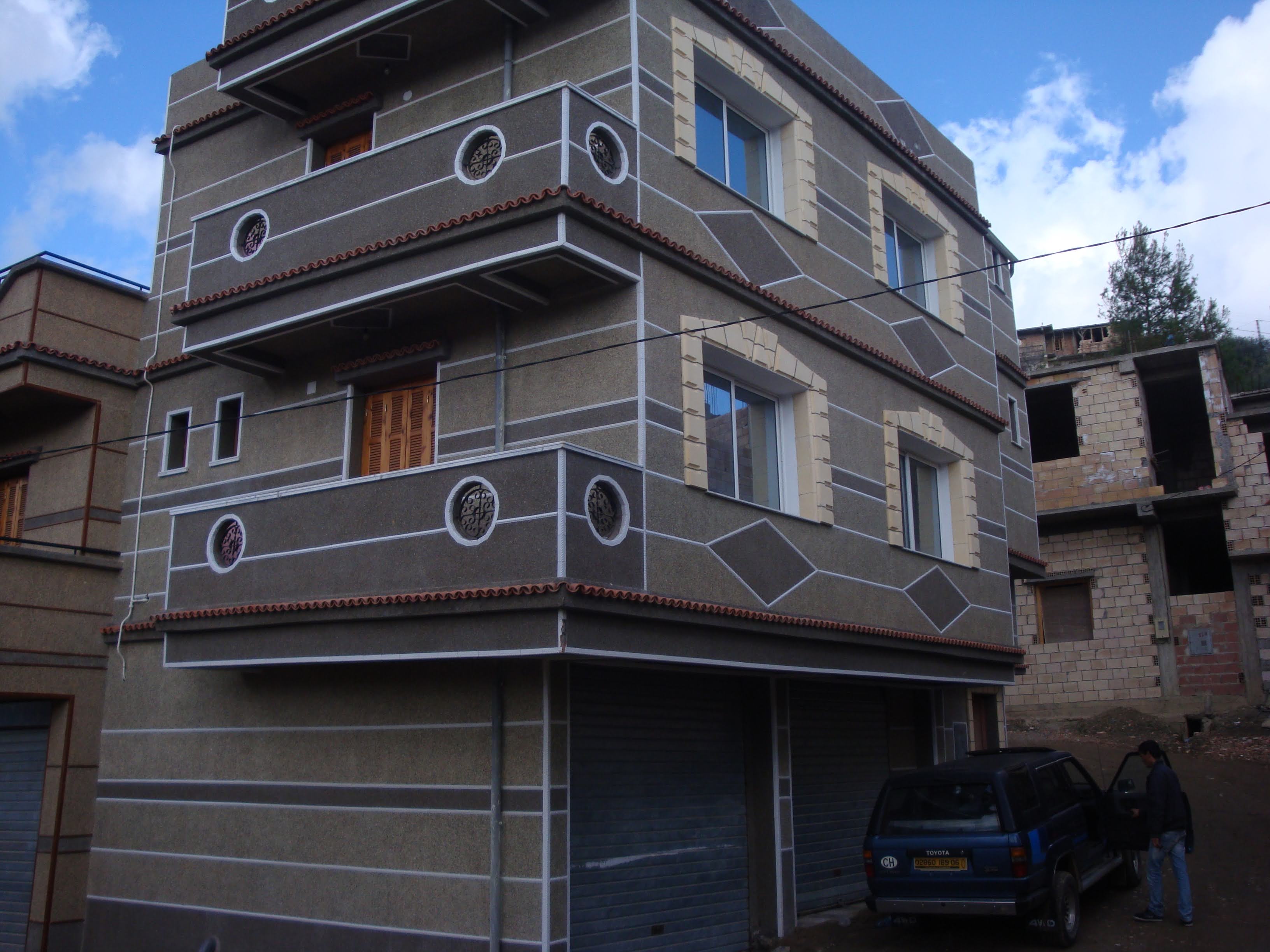 Bjaia Bjaia Vente Maisons Maison de ville