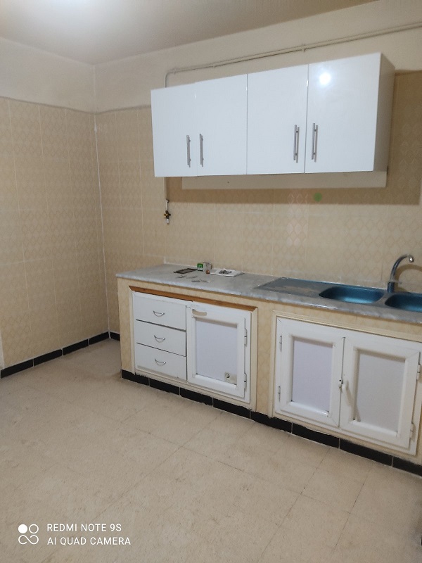 Tizi Ouzou Tizi Ouzou Vente Appart. 3 pices Vend un f3 dans une rsidence  tizi ouzou