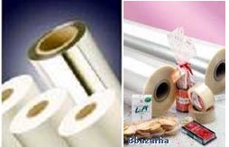 Alger Alger Centre Autre Autre Bopp film for flexible packaging