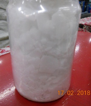 Alger Alger Centre Autre Autre Caustic soda