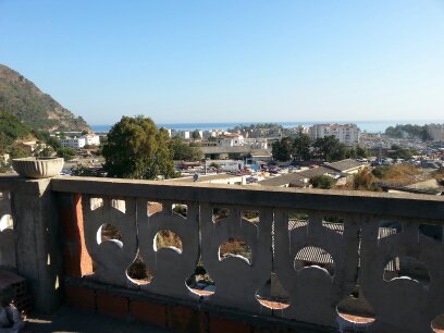 Bjaia Aokas Location vacances Appart. 3 pices Le priple de cap aokas