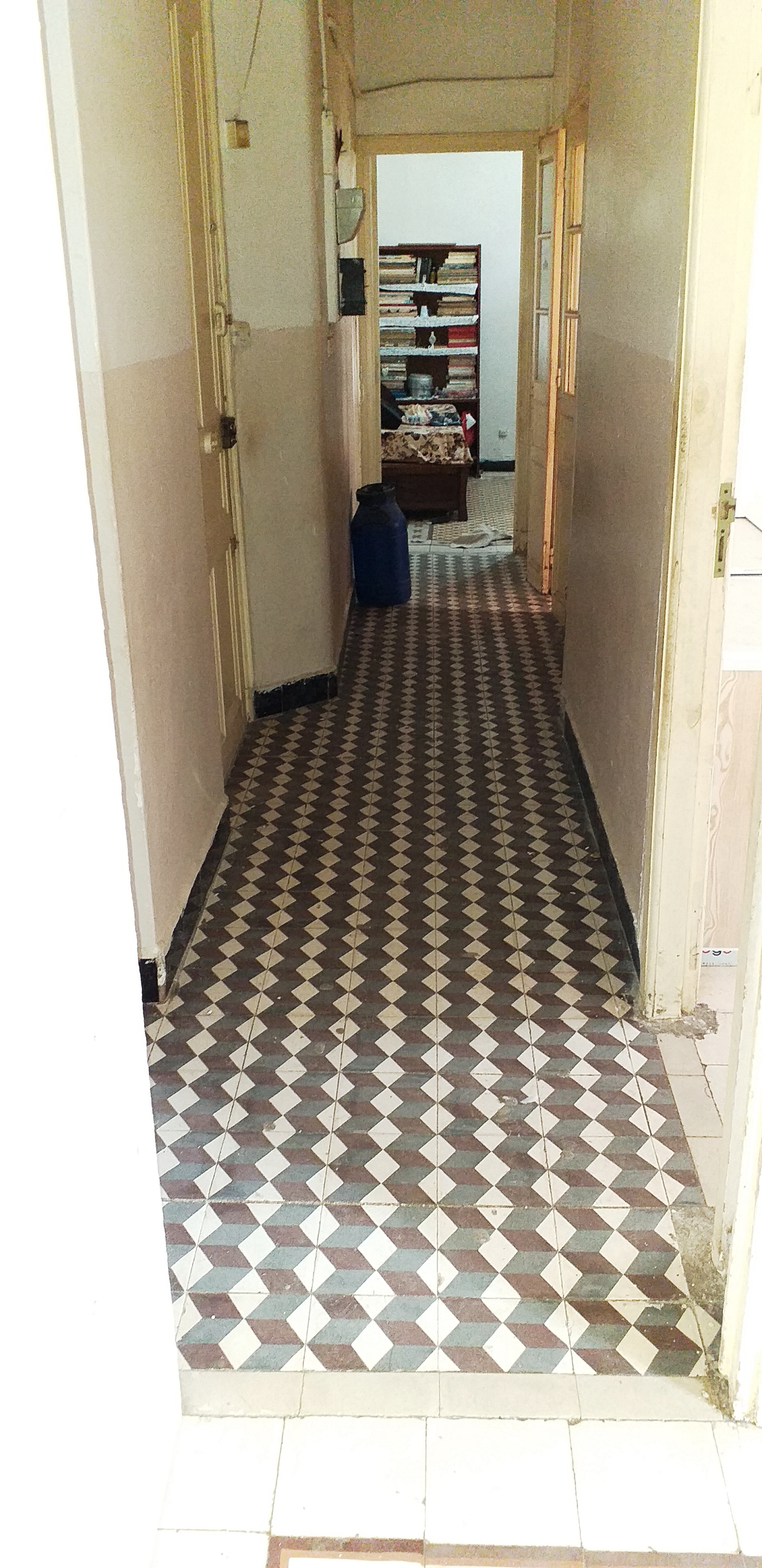 Alger Bab El Oued Vente Appart. 4 pices Appartement f4 bab el oued