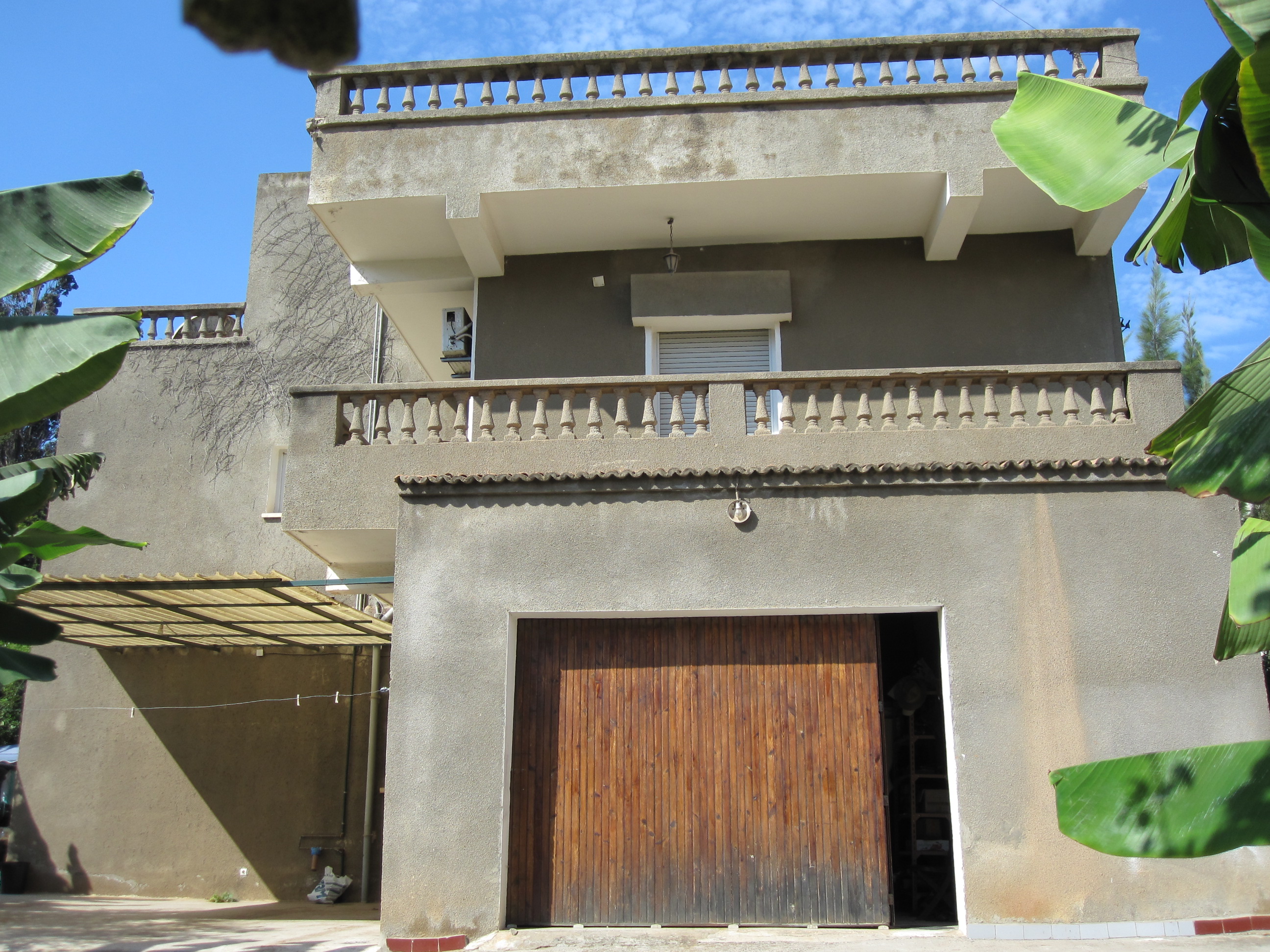 Alger Hussein Dey Vente Maisons Belle villa  saisir