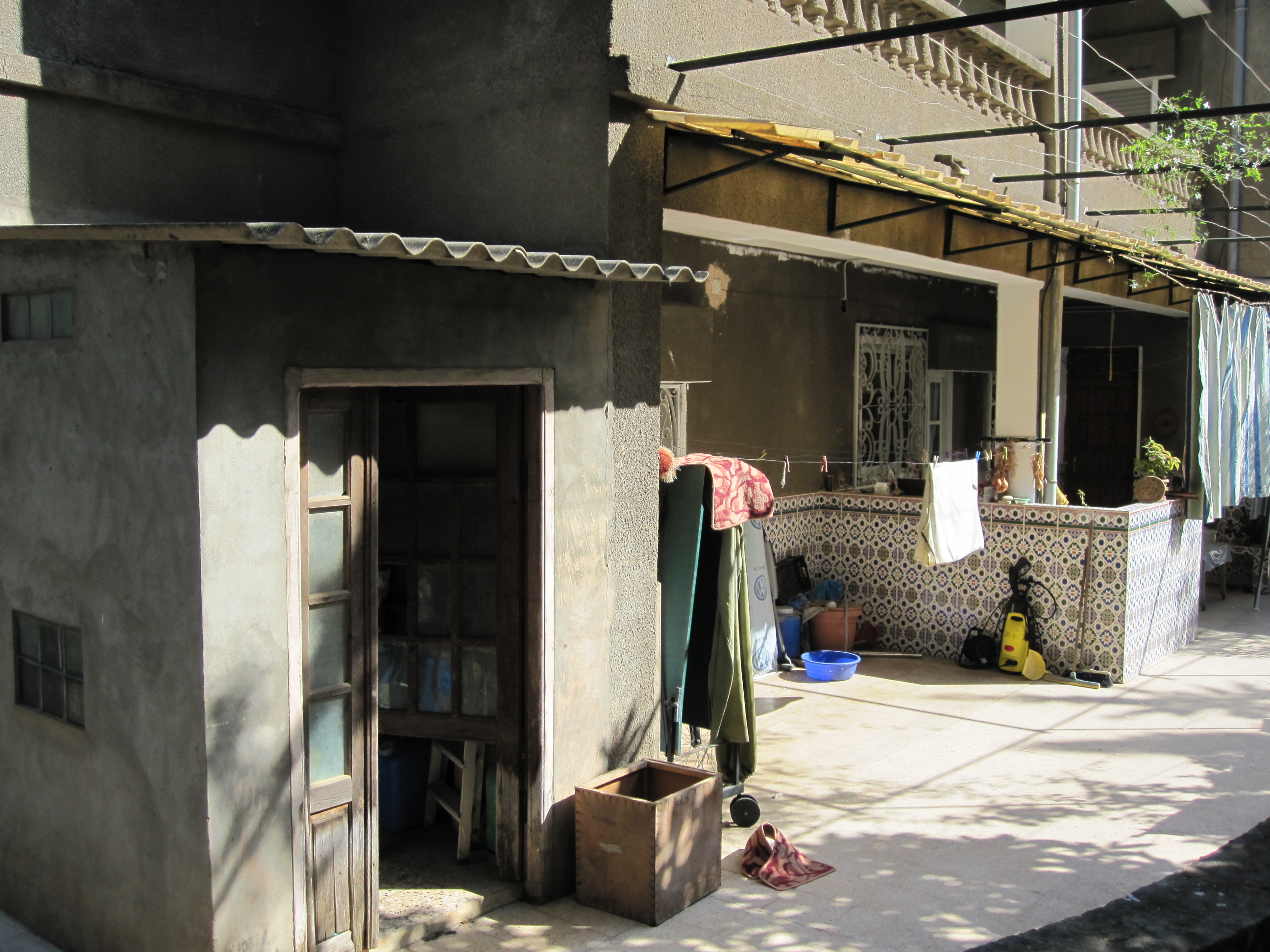 Alger Hussein Dey Vente Maisons Belle villa  saisir