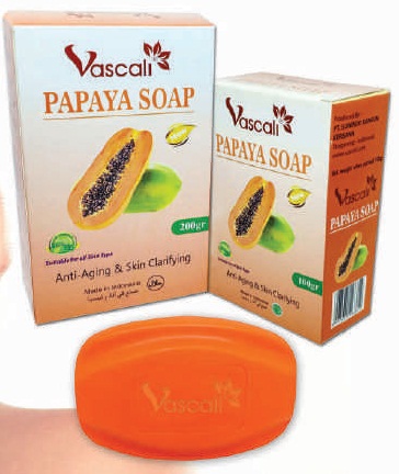 Alger Alger Centre Autre Autre Bath soap from indonesia