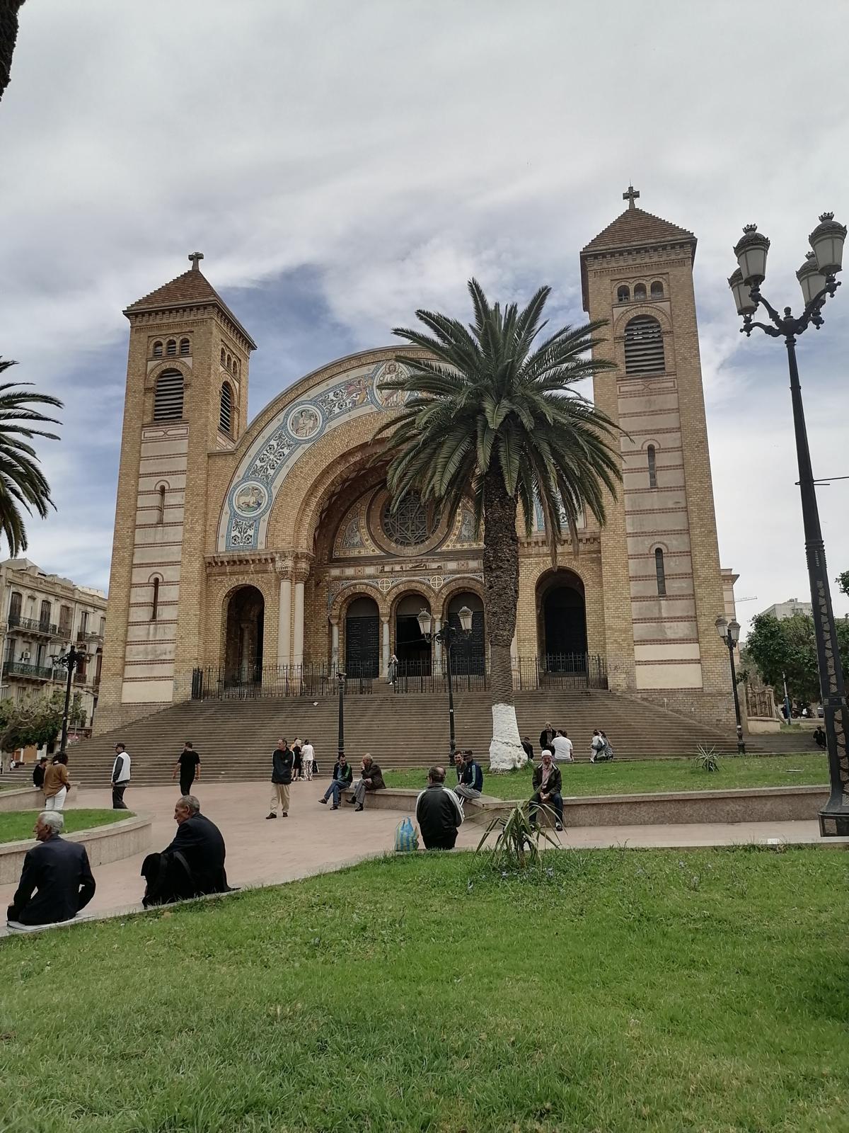 Oran Oran Location vacances Appart. 1 pice Appart bien situ
