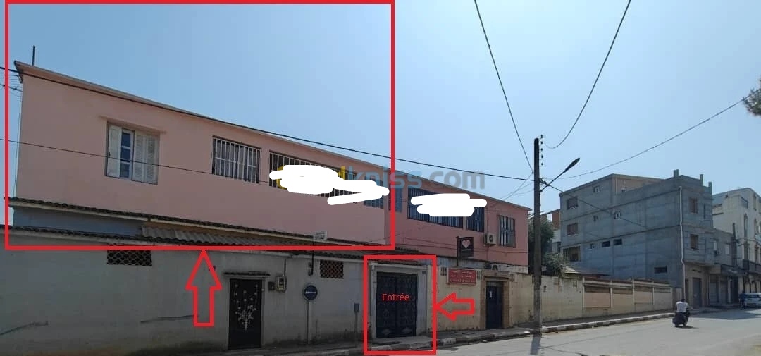 Tipaza Kola Vente Appart. 3 pices Appartement
