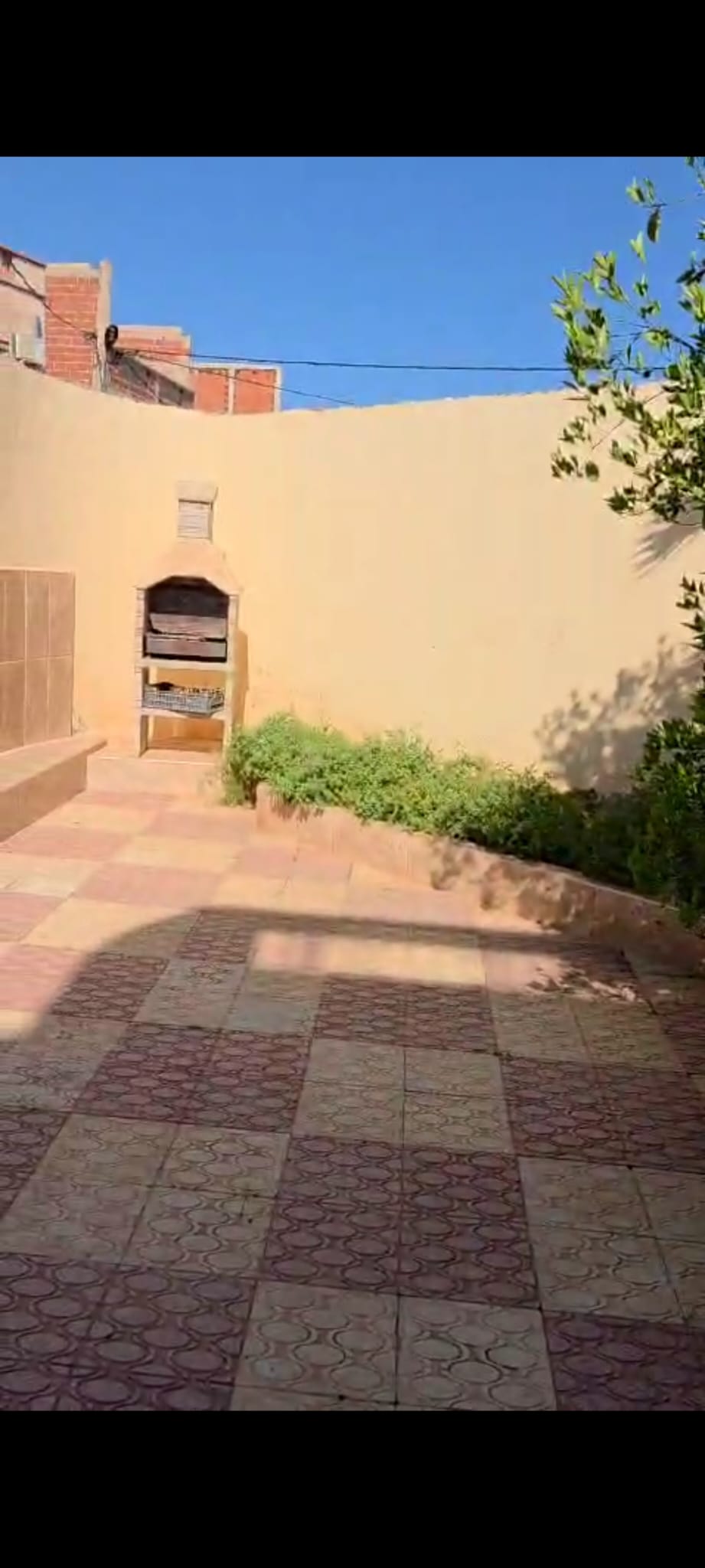 Tlemcen Ghazaouet Vente Maisons Grande proprit  sidi amar ghazaouet
