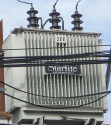 Alger Alger Centre Autre Autre Electrical transformer