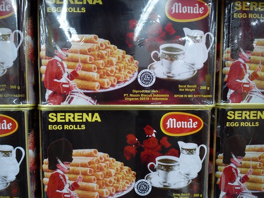Alger Alger Centre Autre Autre Biscuit from indonesia
