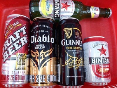 Alger Alger Centre Autre Autre Canned beer