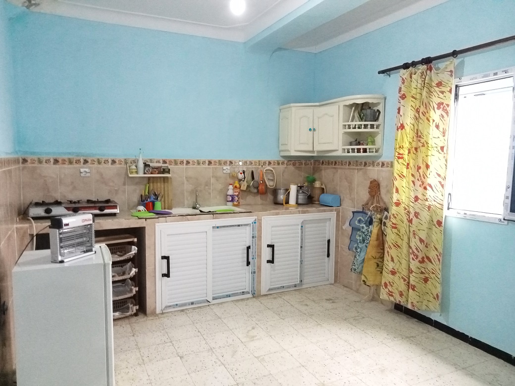 Bjaia Toudja Vente Maisons Terrain avec rsidence en bord de mer a tighremt