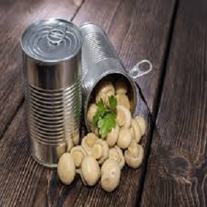 Alger Alger Centre Autre Autre Canned mushrooms