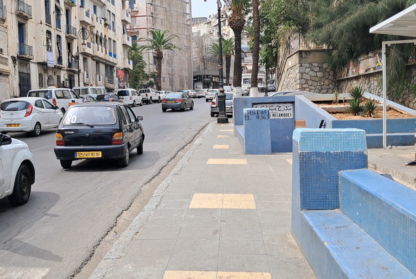 Alger Alger Centre Location Appart. 5 pices+ Appartement f6