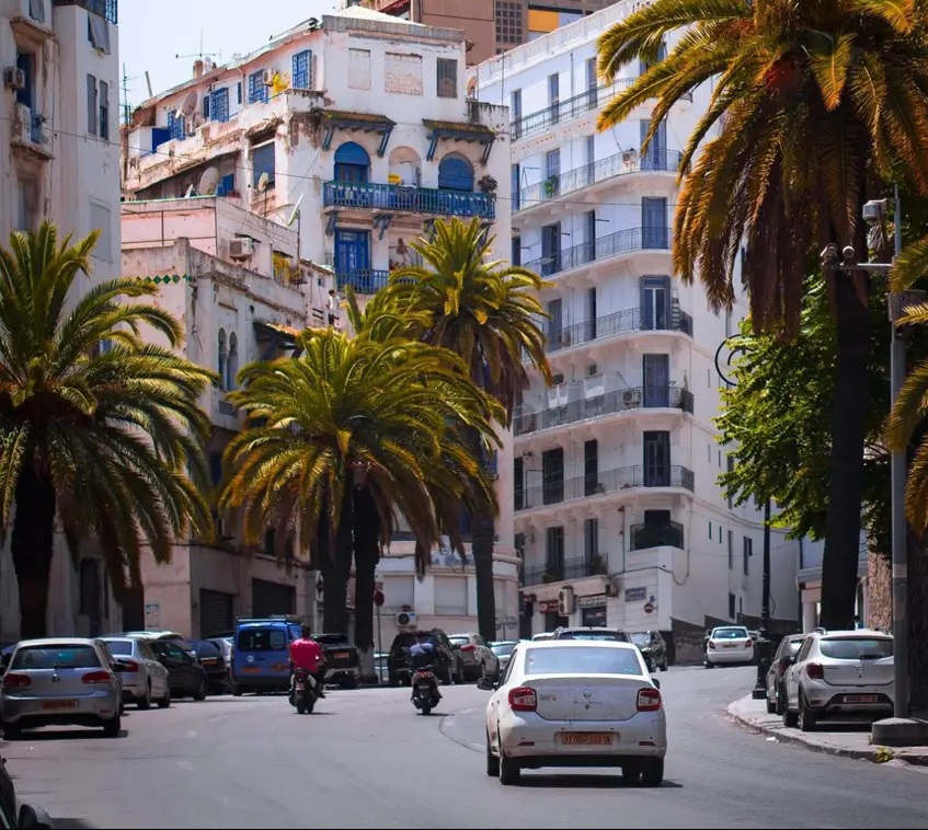 Alger Alger Centre Location Appart. 5 pices+ Appartement f6