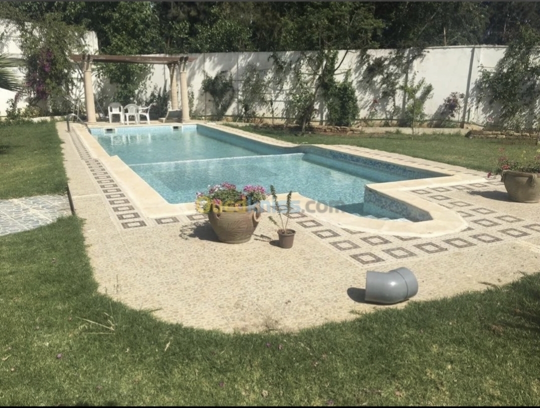 Alger Hydra Vente Maisons Vend villa hydra