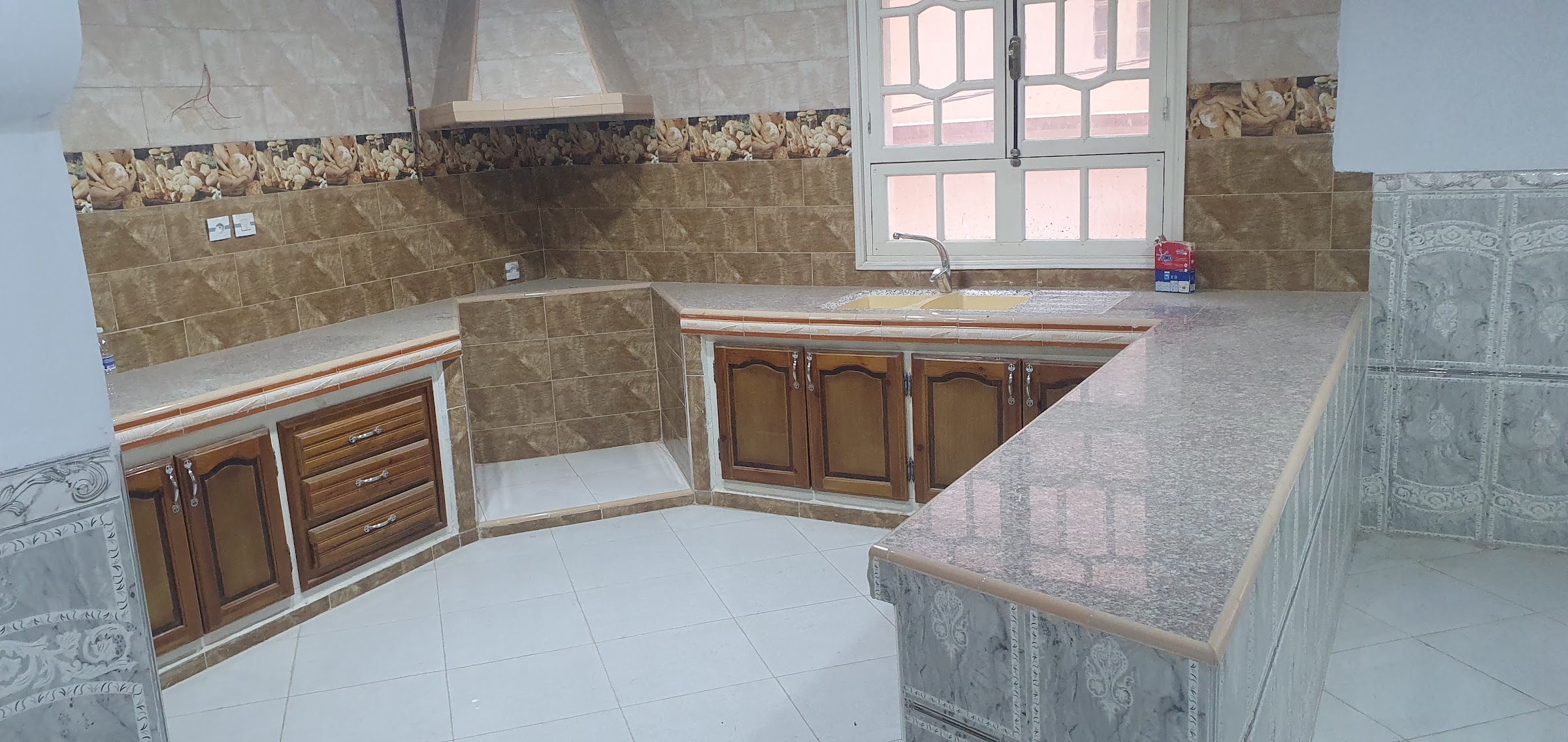 Tlemcen Maghnia Vente Maisons Maison commercial