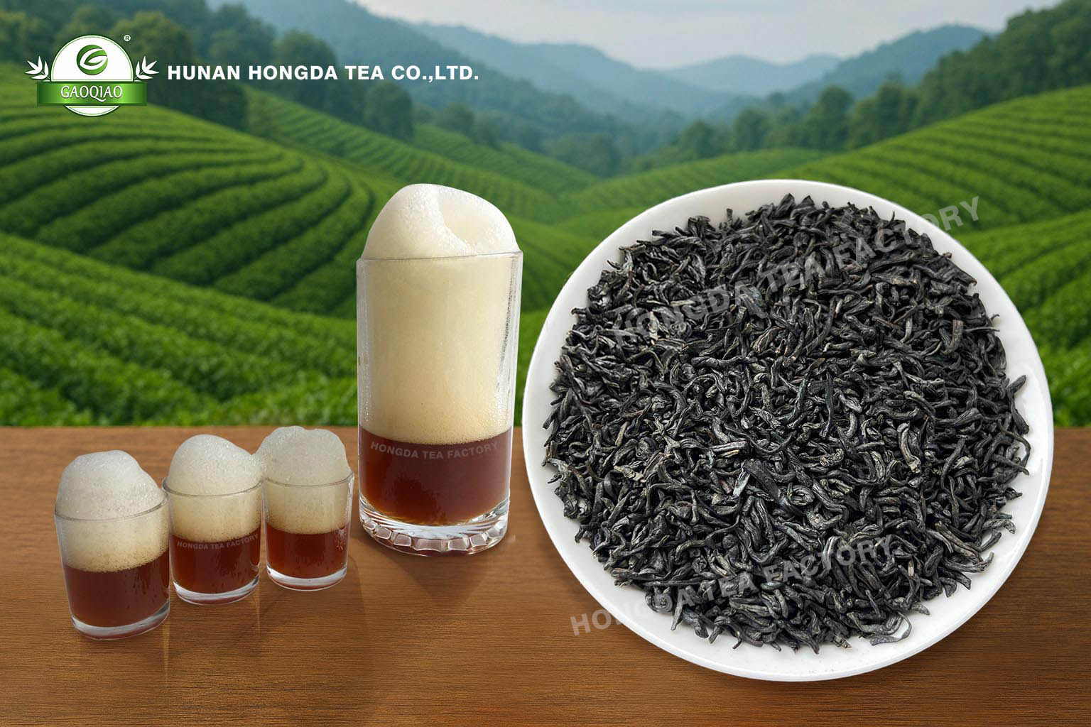 Alger&nbsp;Alger Centre&nbsp;Autre&nbsp;Autre&nbsp;China green tea factory with 5000ha tea garden