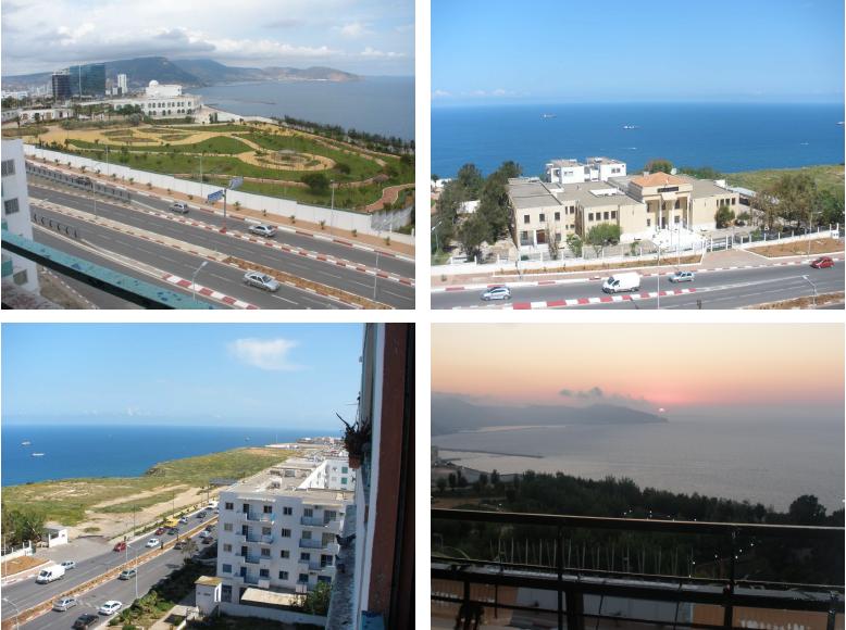 Oran&nbsp;Oran&nbsp;Vente&nbsp;Appart. 3 pi�ces&nbsp;Appartement 78m2  f3 vue sur mer sans vis � vis